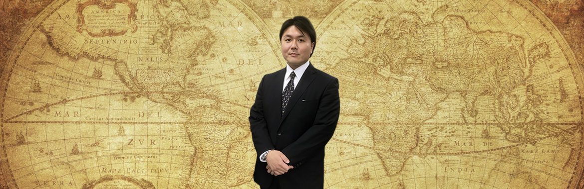 President and CEO Yuki Ishii