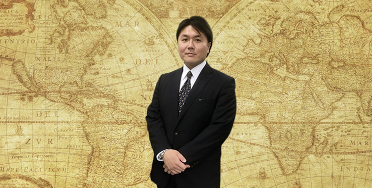 President and CEO Yuki Ishii